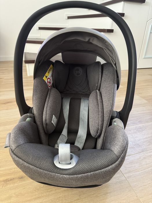 Продам люльку(автокресло) с базой cybex