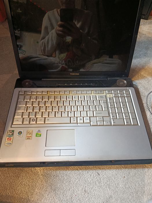 computador Toshiba