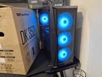 Komputer do gier Ryzen 7 RTX 3060Ti 32GB ram SSD RGB