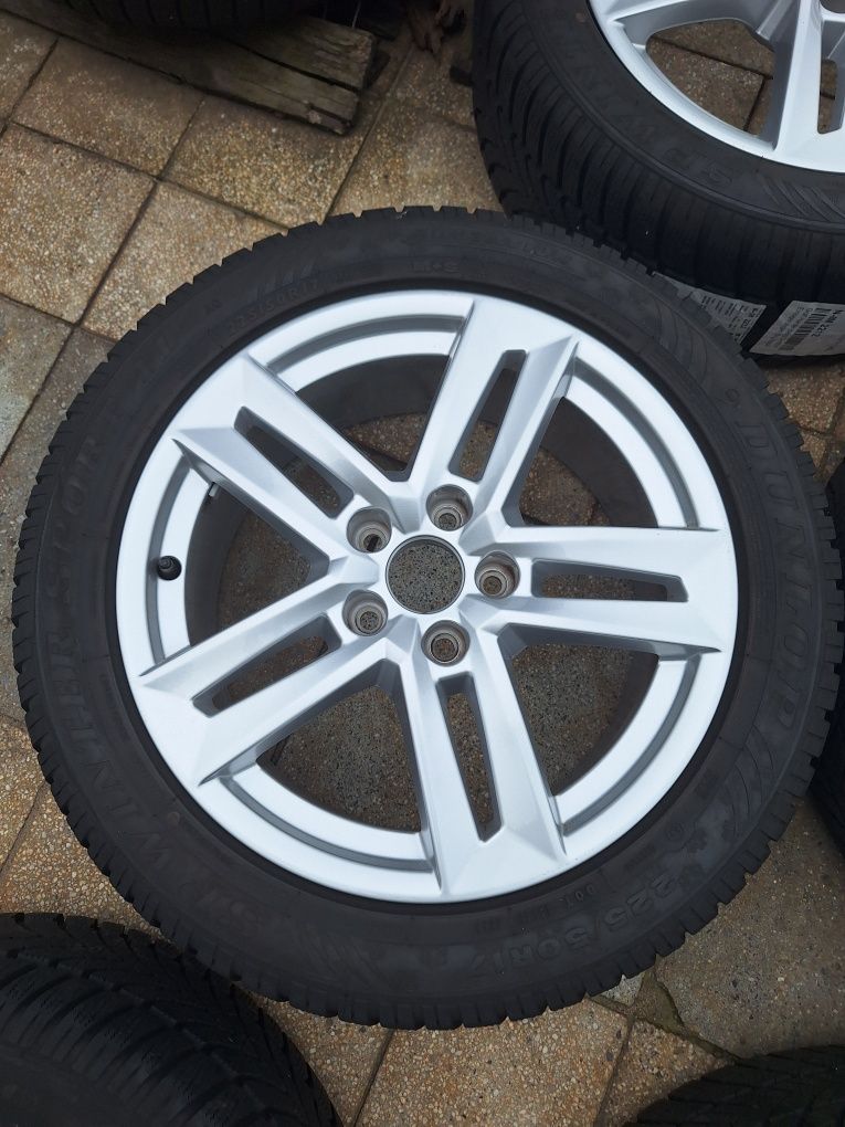 Koła zimowe Audi A4 B9 B8  225 50 r17