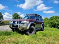 Nissan Patrol y61