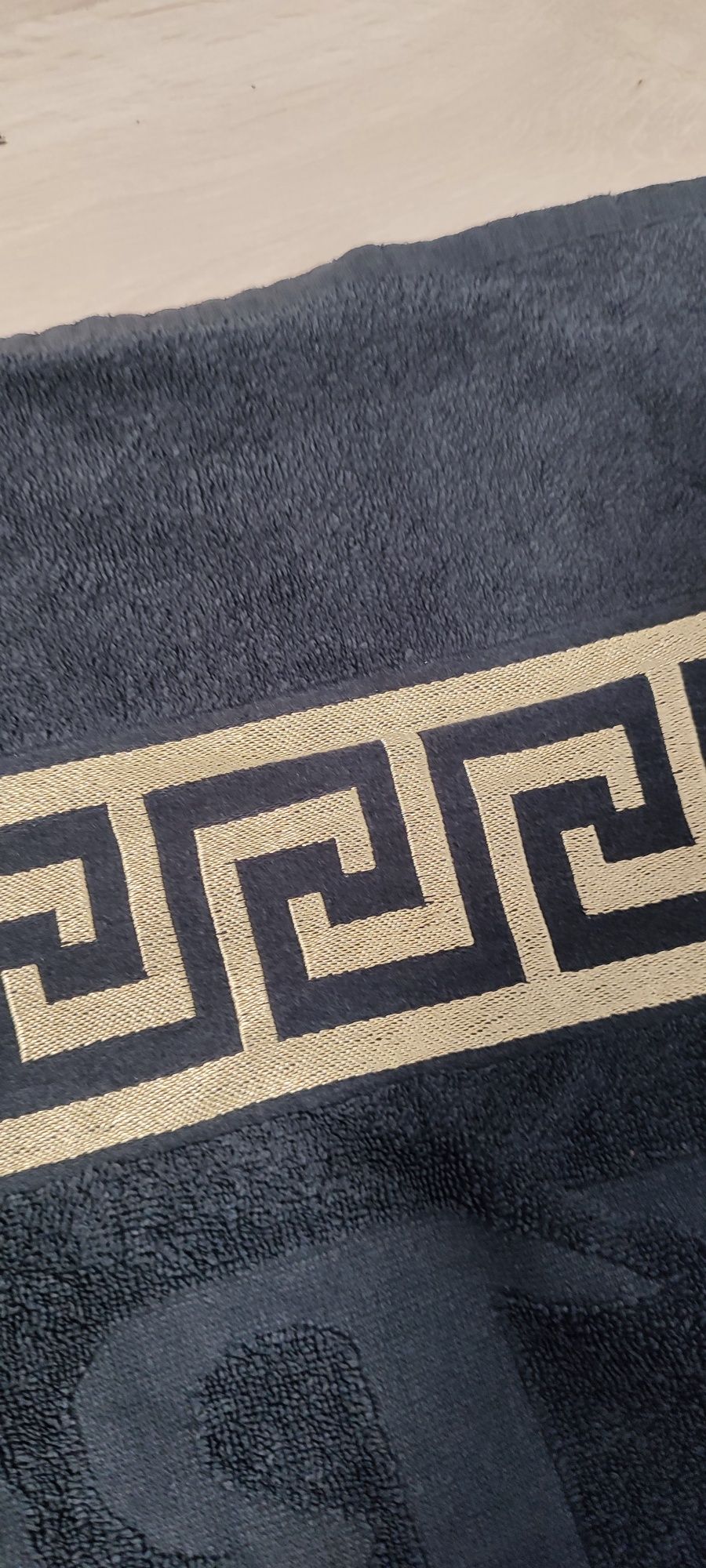 Oryginalny ręcznik Versace!