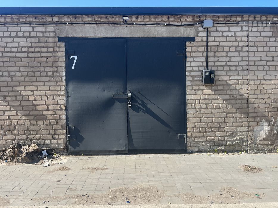 Оренда боксу, Центрально міський район, вул. Чкалова, 44