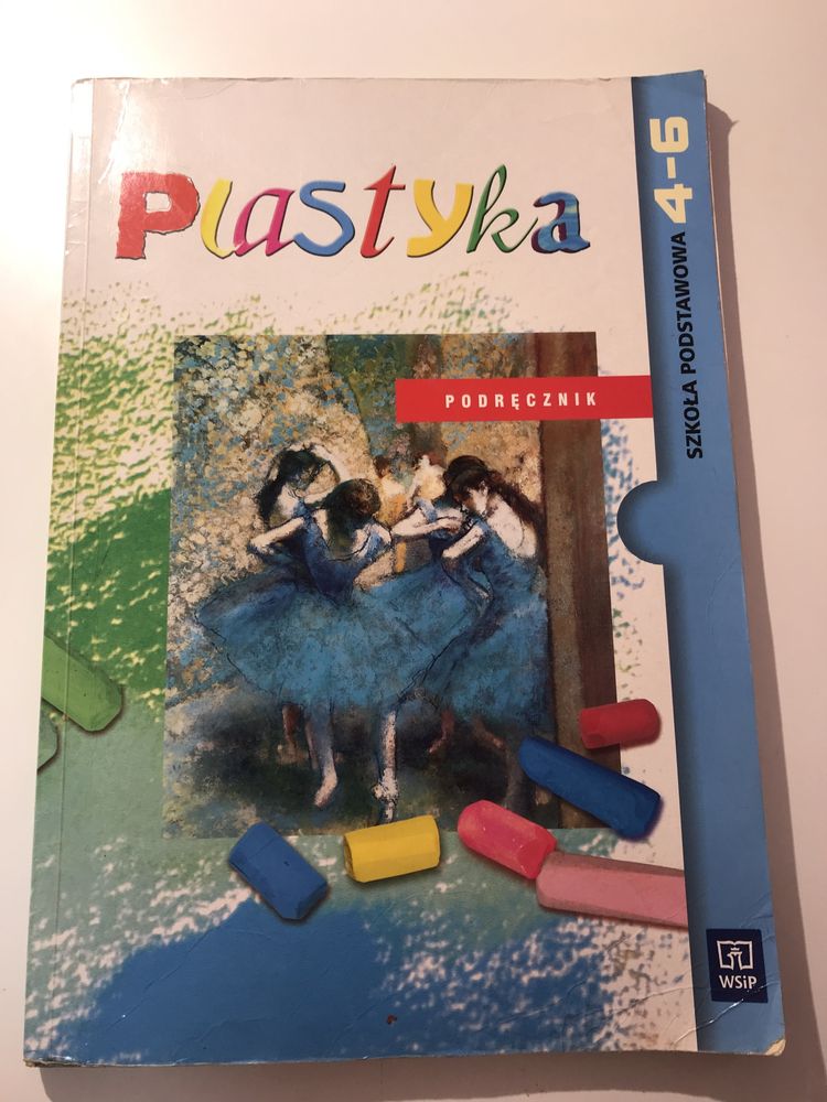 Podręcznik do plastyki