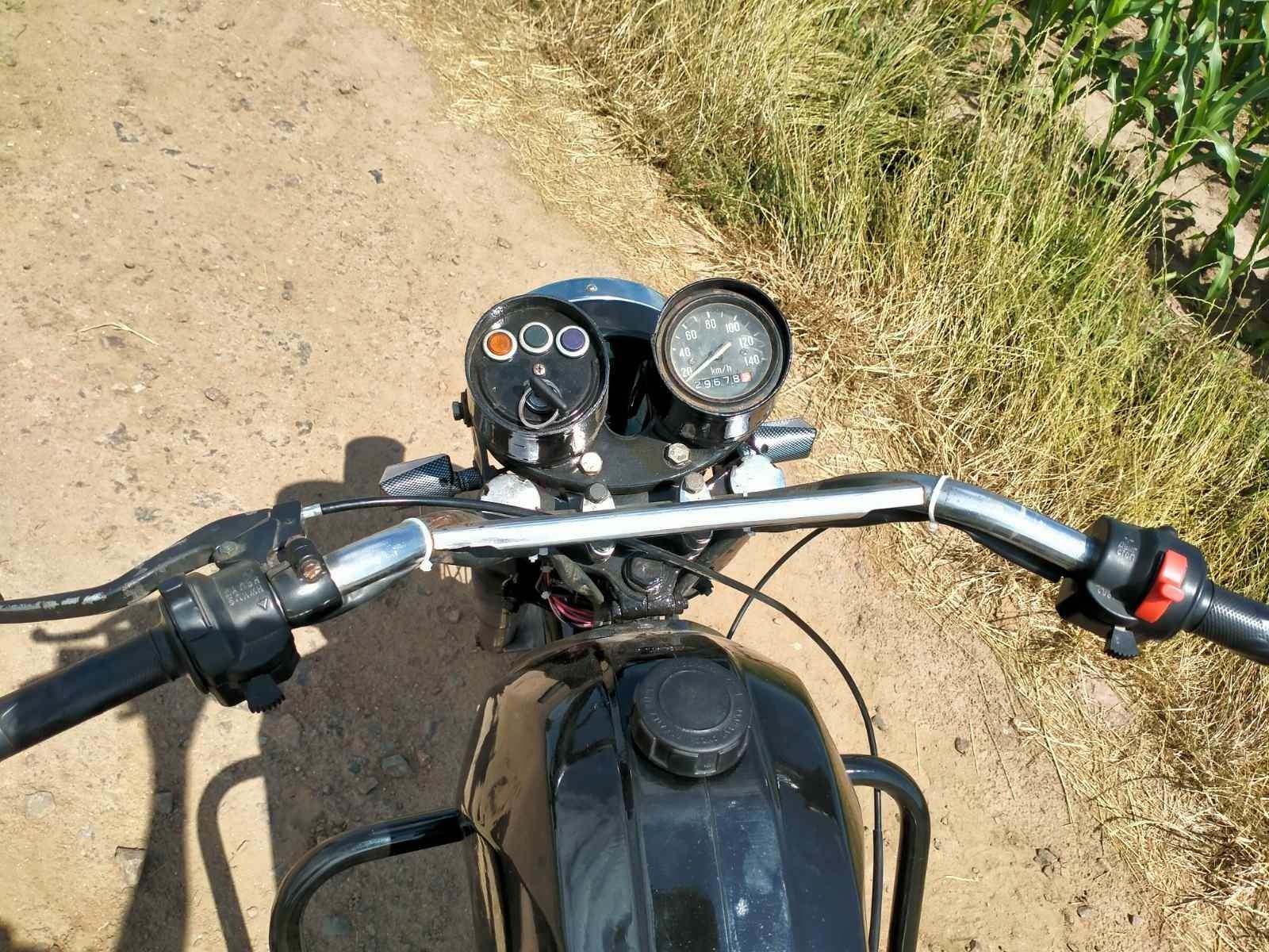 Мінськ 125 в хорошому стані