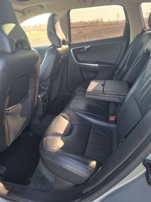 Volvo XC60 2.4 DIESIEL manualna skrzynia