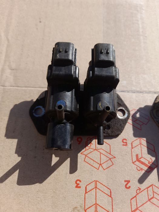 Клапан полного привода для Митсубиси Паджеро Вагон 4