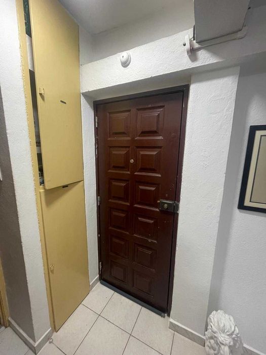 Porta De entrada Resistentes