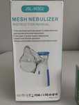 Inhalator nebulizator cichy przenośny