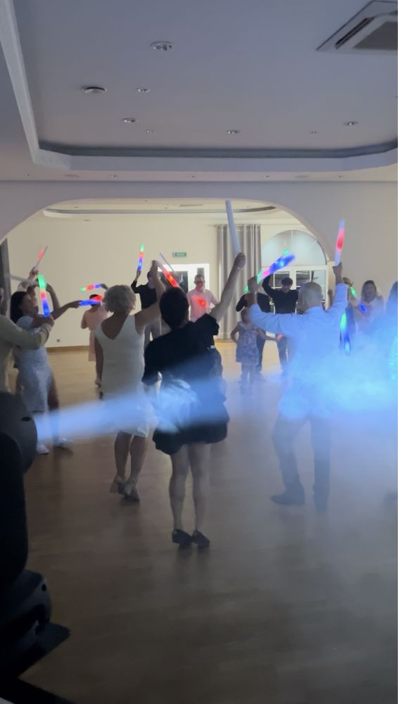 DJ WODZIREJ na imprezę Wesela/Studniówki/Urodziny/ oraz Fotobudka360