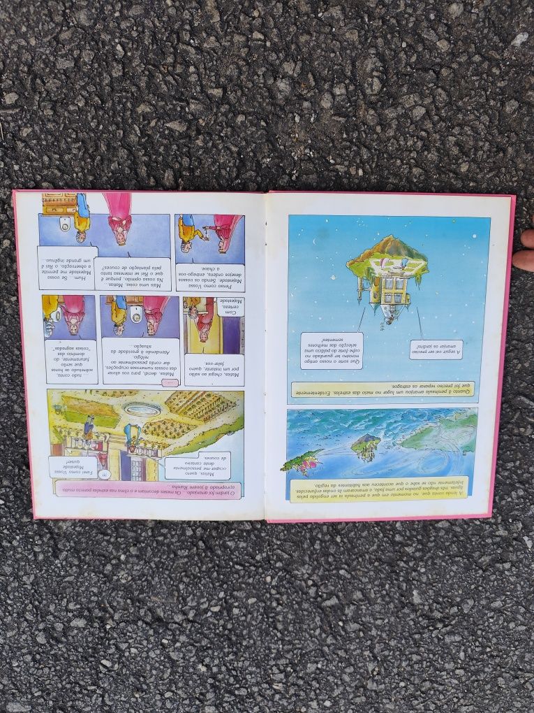 Livro de banda desenhada