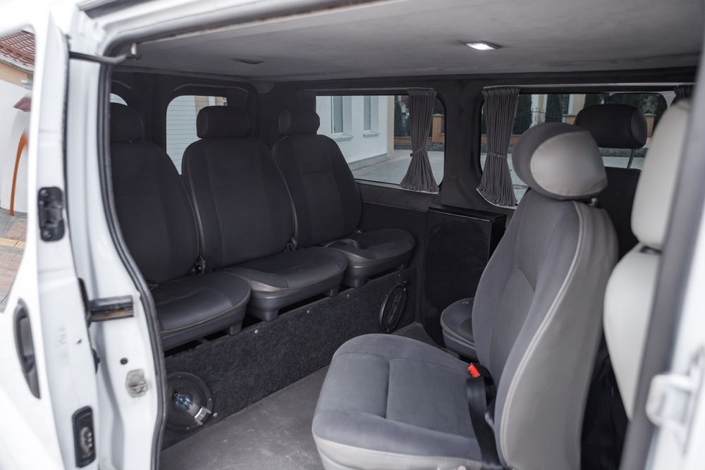 Продам Opel Vivaro Long 1.9 Conditioner