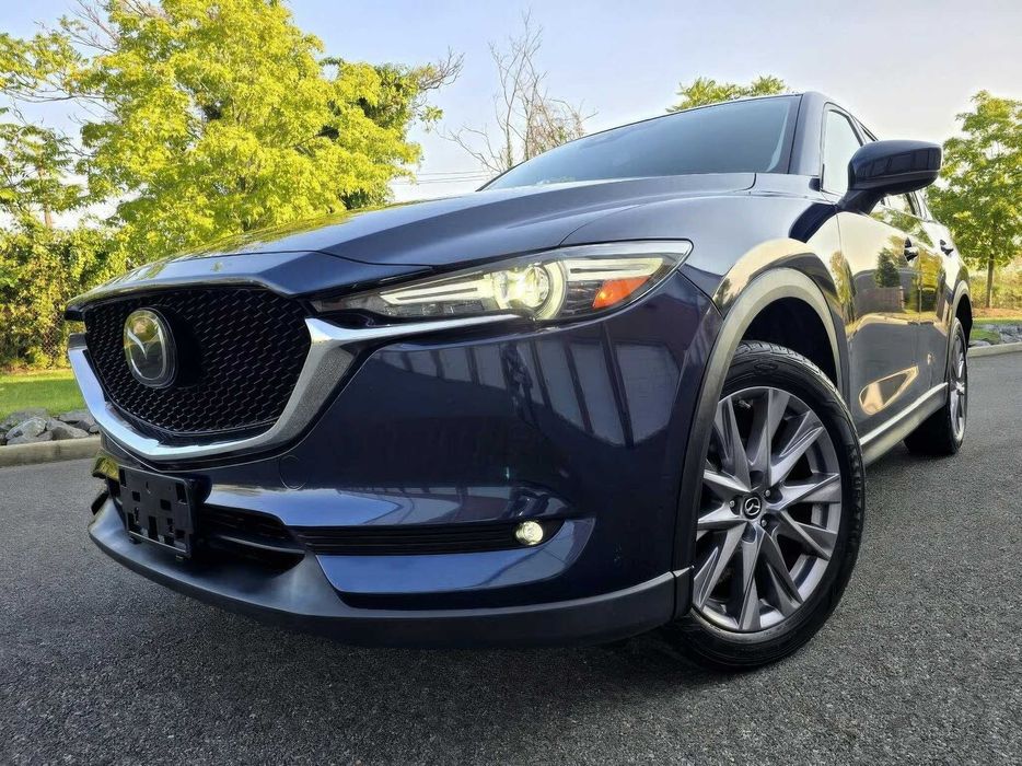 Mazda CX-5 Grand Touring      2019