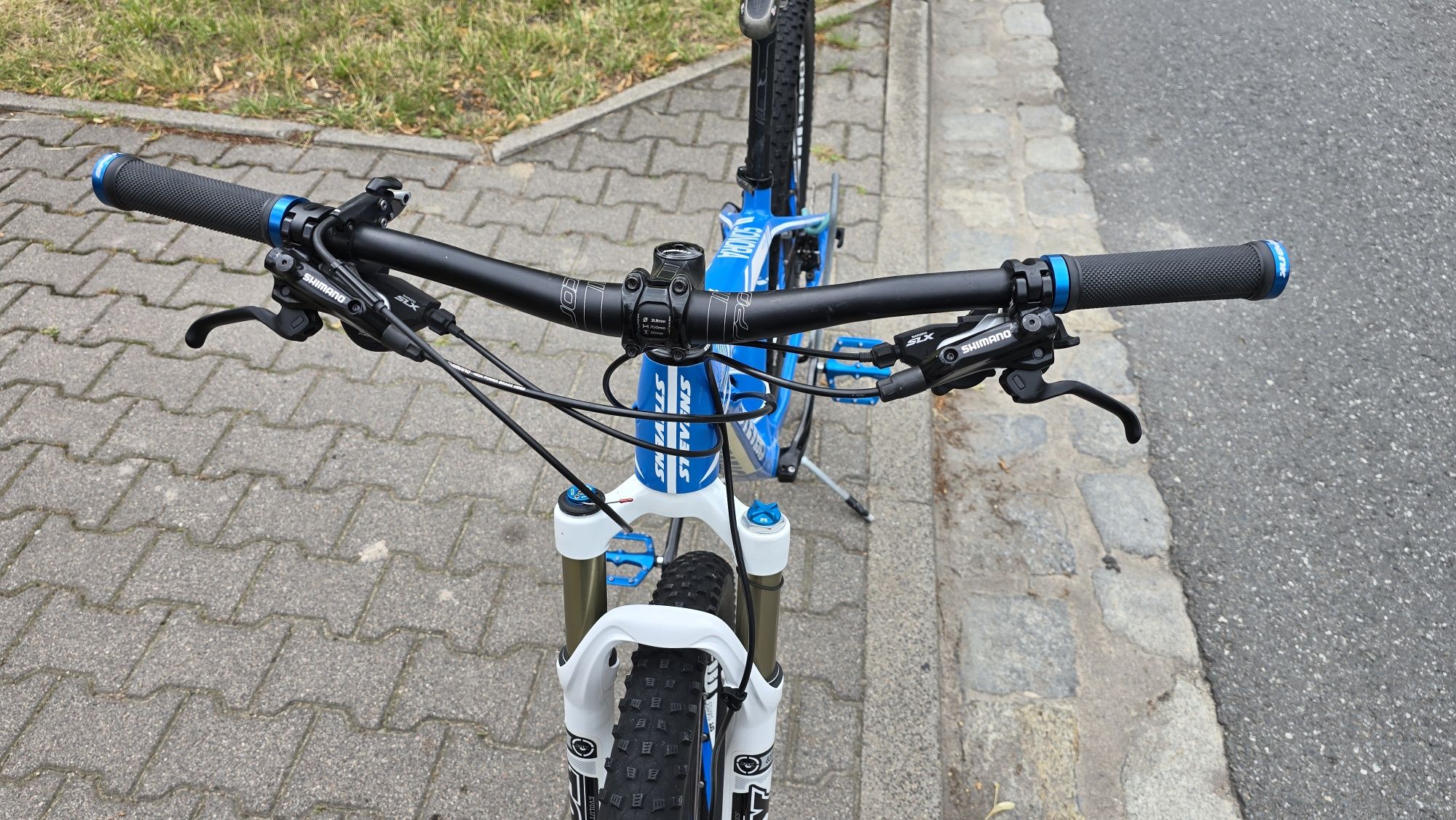 Stevens Sonora Carbon 29er FOX Deore XT DT Swiss