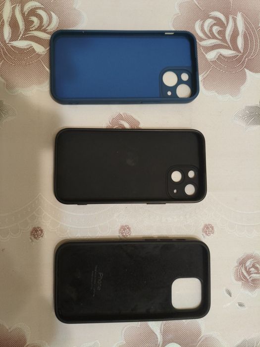 Продам чехли для iPhone 13 mini