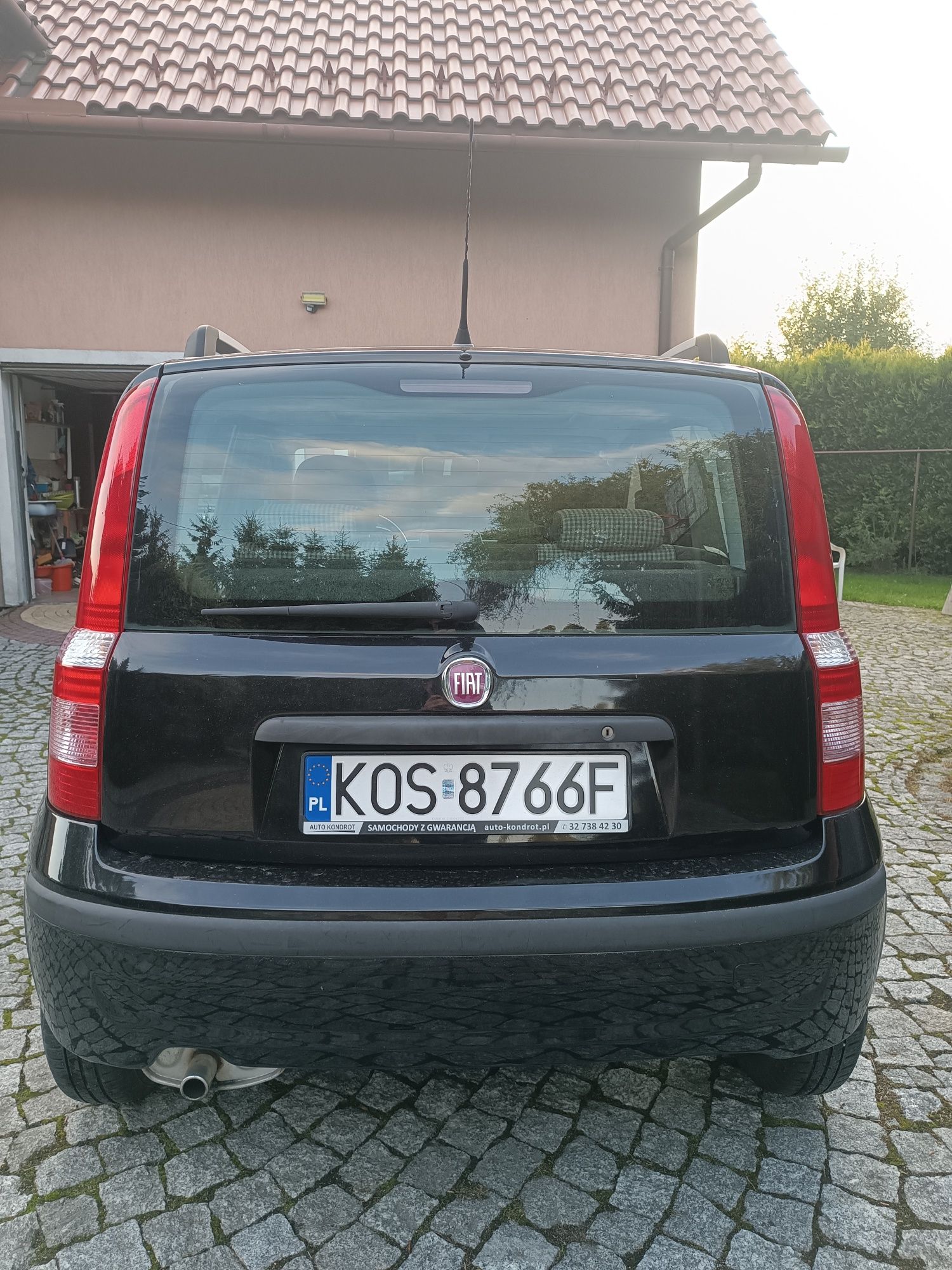 Fiat Panda 1.2 zadbany egzemplarz, bogate wyposażenie