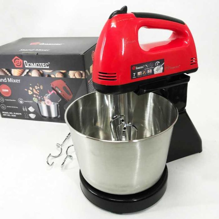 Міксер з чашею, Домотек міксер недорогий