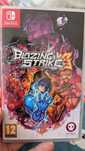 Blazing strike Nintendo switch