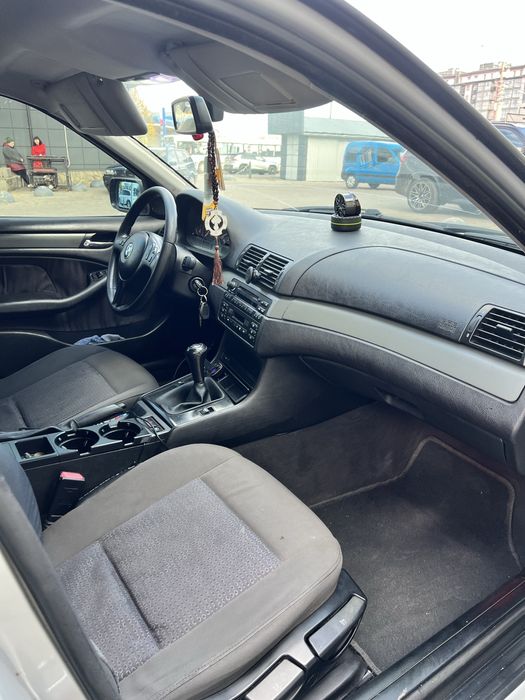 Продам BMW E46 2.0D