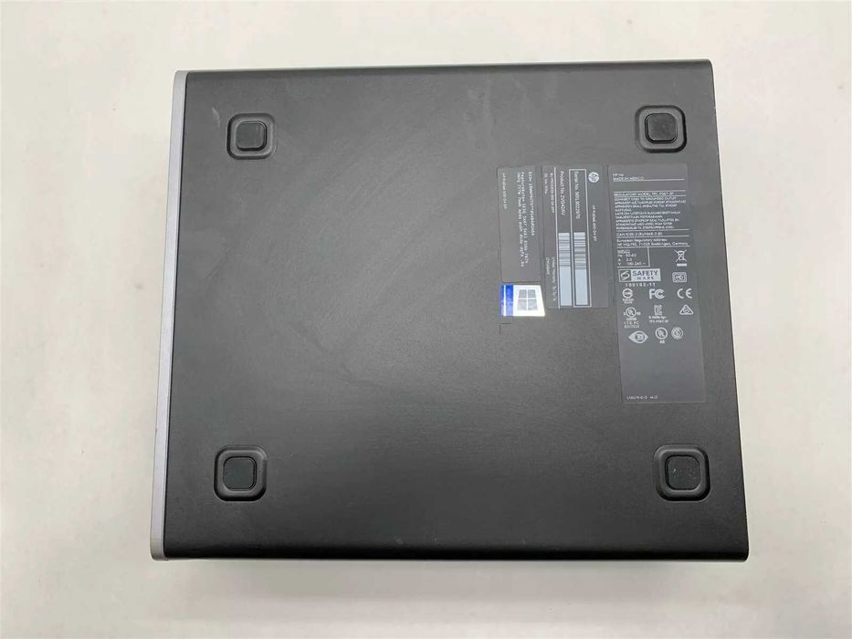 Комп'ютер ПК HP ProDesk 600 G4 SFF Core i3-8100/8RAM/128 SSD