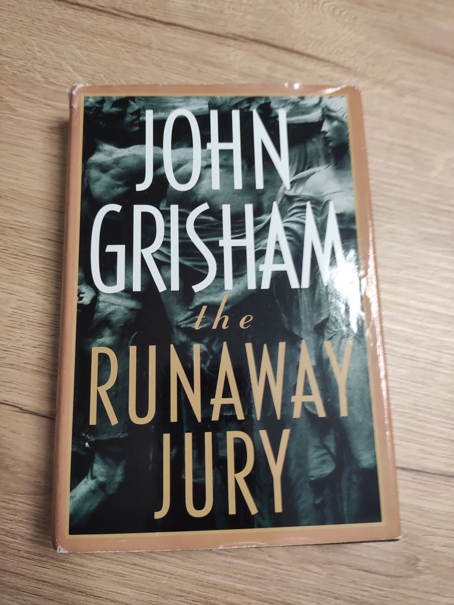 John Grisham - The runaway jury