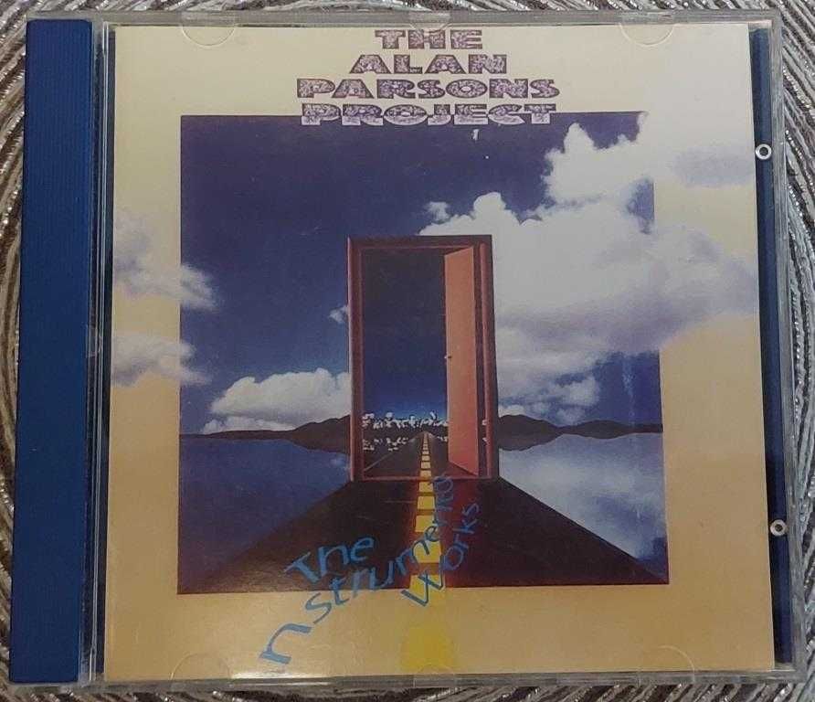 Płyta CD Album The Alan Parsons Project – The Instrumental Works