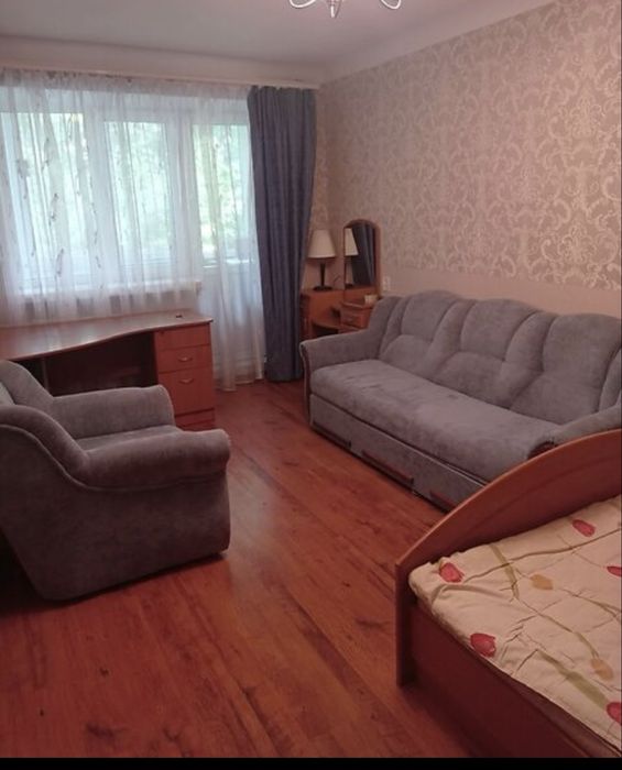 Здам 1к квартиру на Виставці