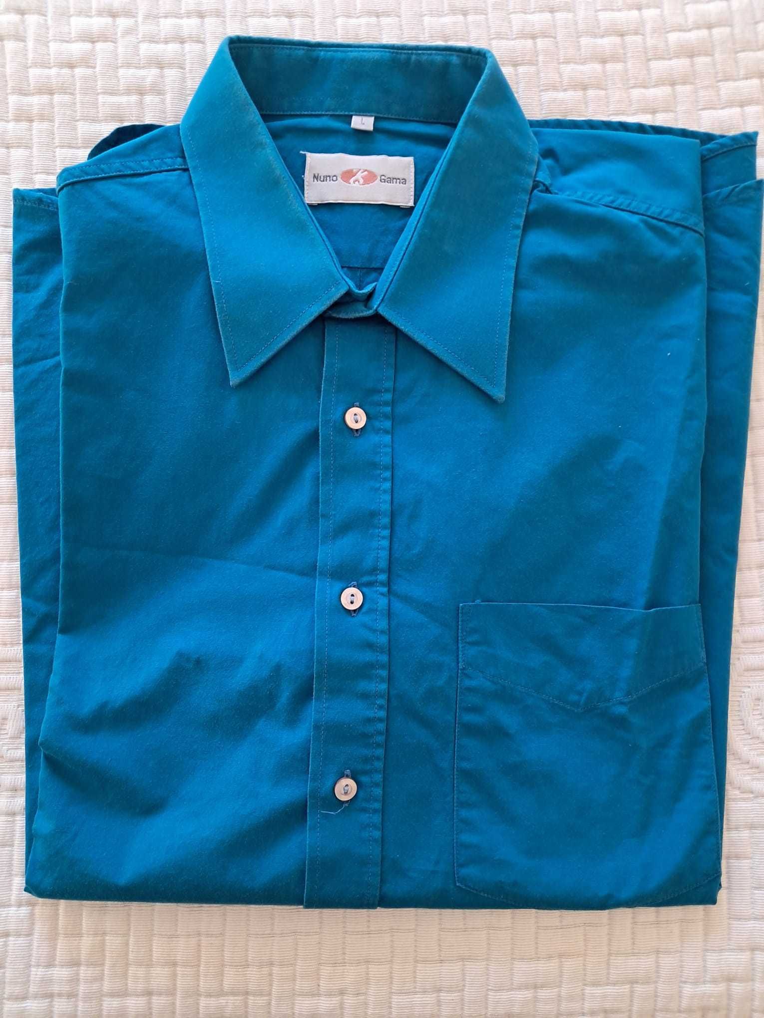 Camisa marca Nuno Gama