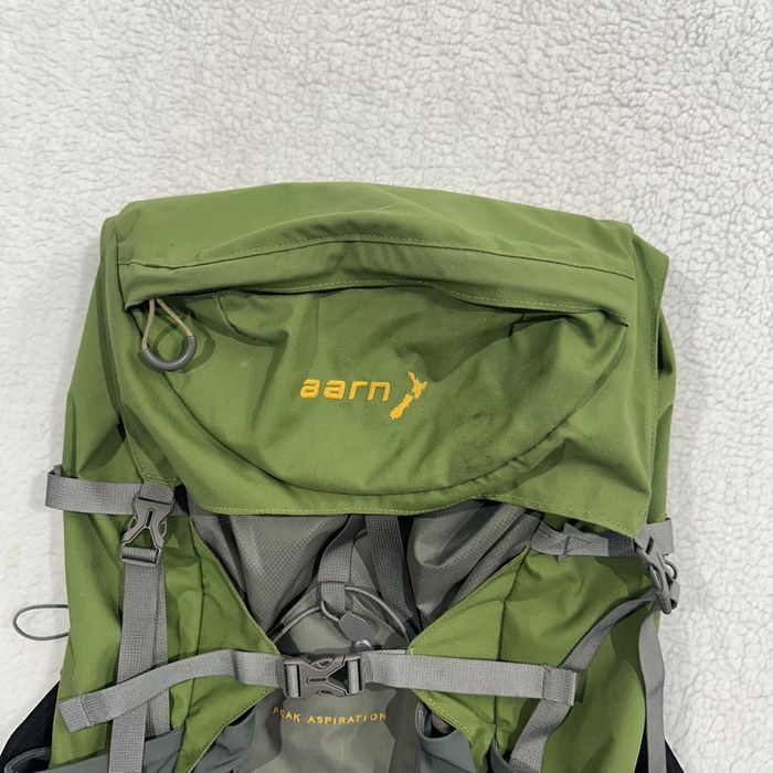 Plecak Aarn Peak Aspiration pack 60L turystyczny górski hiking