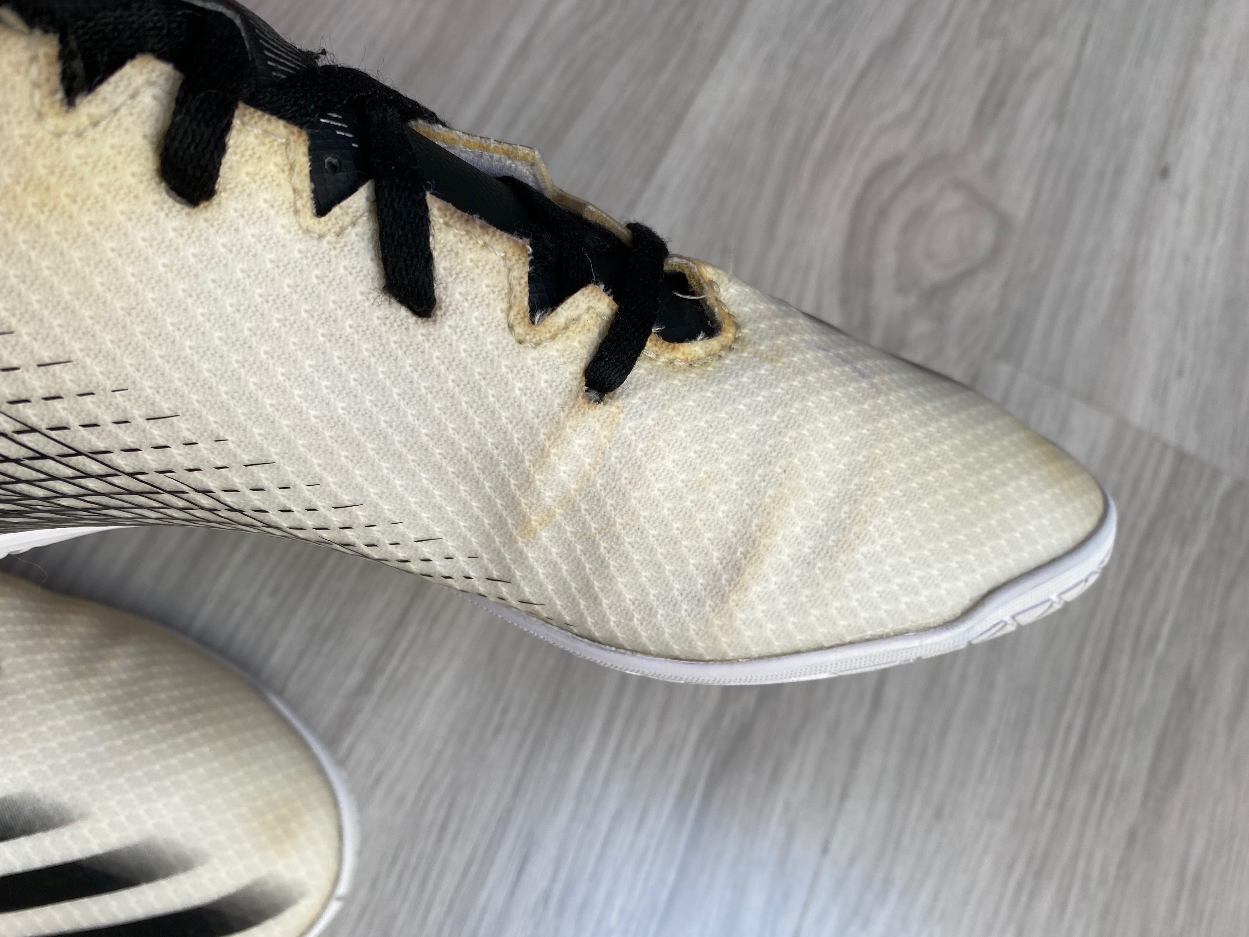 Buty halowe halówki adidas x ghosted 4in rozmiar 43 1/3