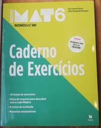 Mat6 Caderno atividades 6 ano