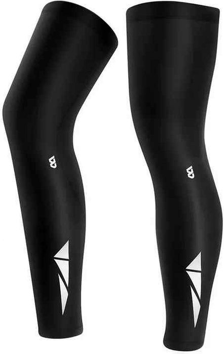 WESTBIKING Nogawki Kompresyjne i Ocieplające  UV Wygodne i Stylowe XL