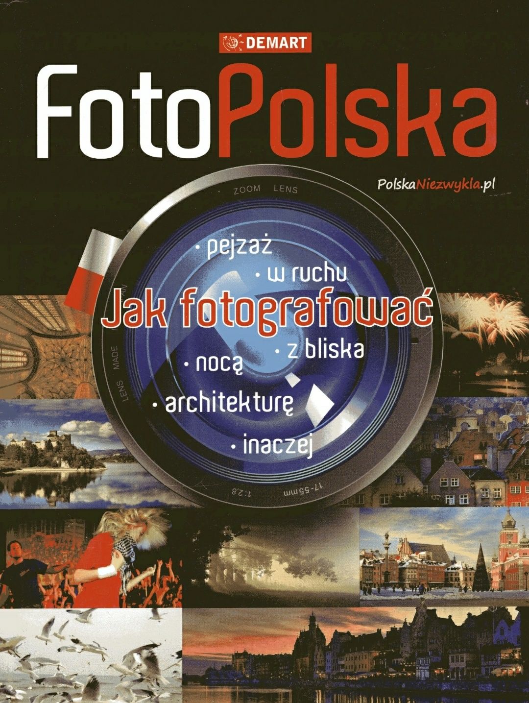 FotoPolska jak fotografować wydawnictwo demart.