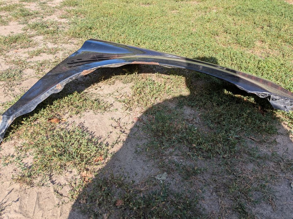 Błotnik prawy przód Volvo XC60 przedni prawy