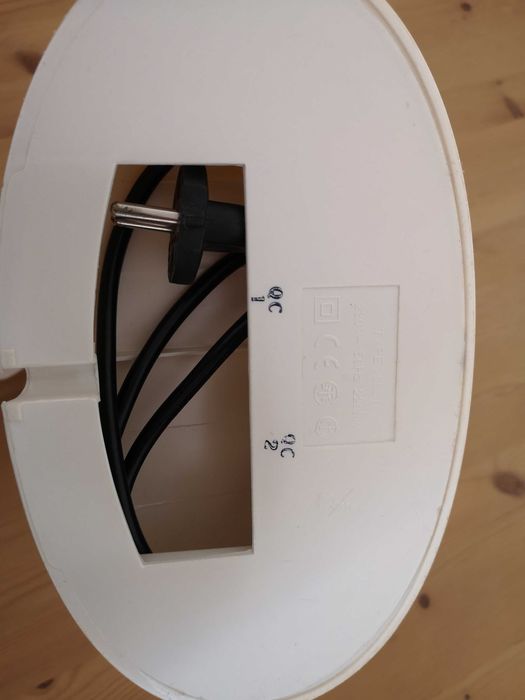 Termoventilador Imetec - ion 2200W
