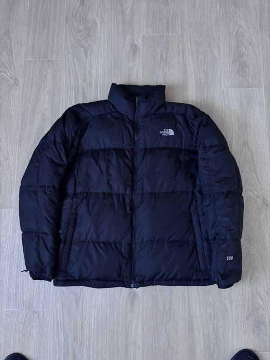 Пуховик The North Face 550