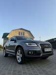 Audi Q5 2016 рік