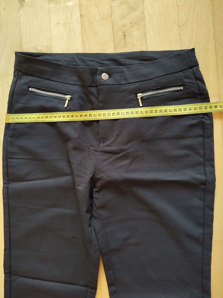 Czarne spodnie Greenpoint - r.36