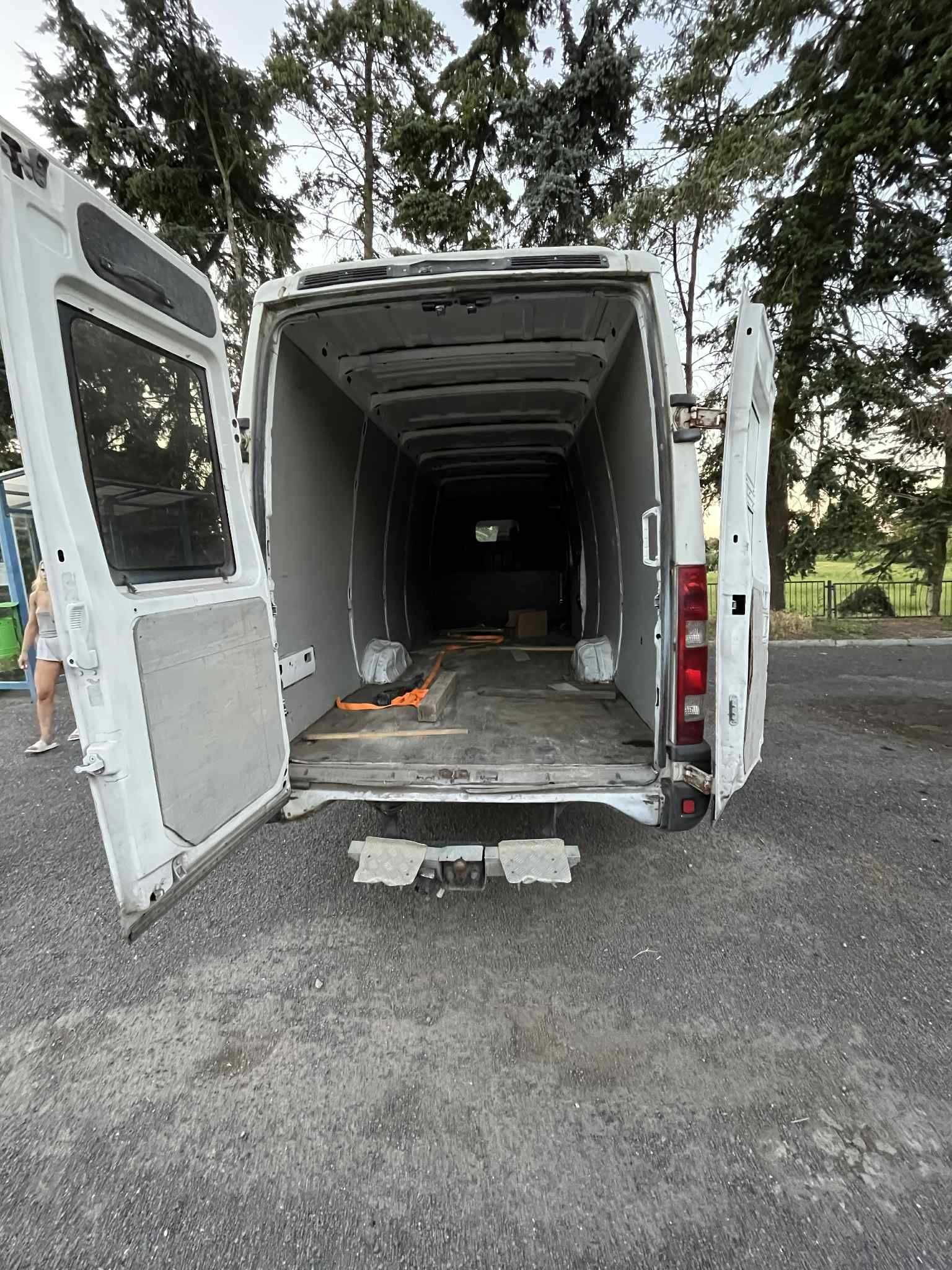 2008 iveco 35s14