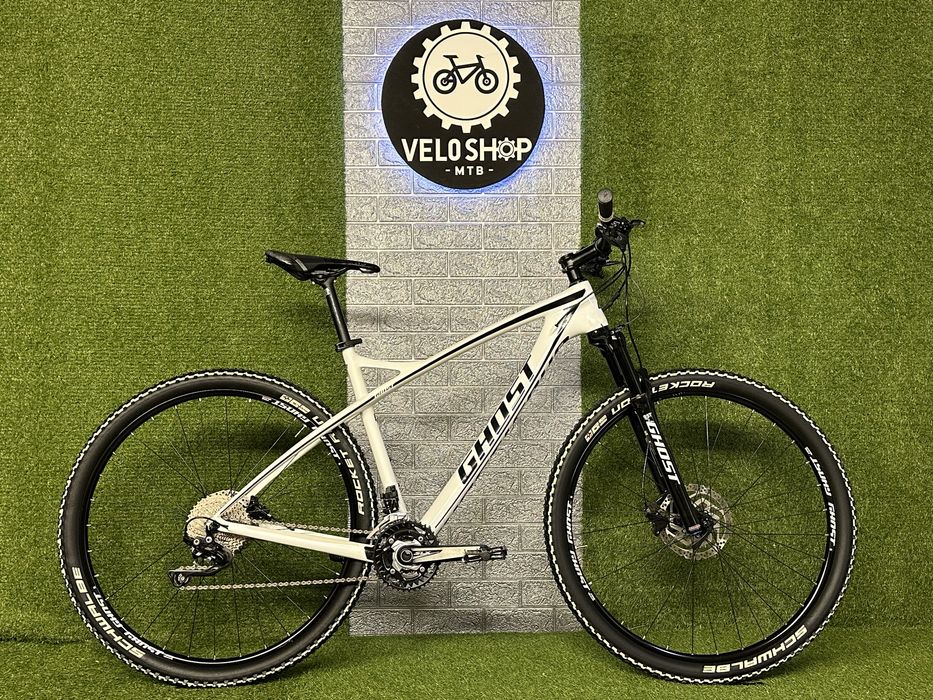 Карбоновий велосипед Ghost HTX 3