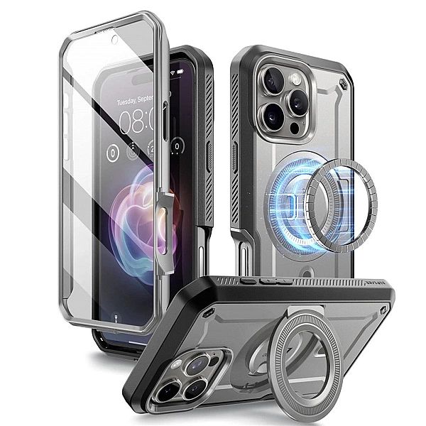 Supcase Ub Pro Mag Magsafe Iphone 16 Pro Tigrey