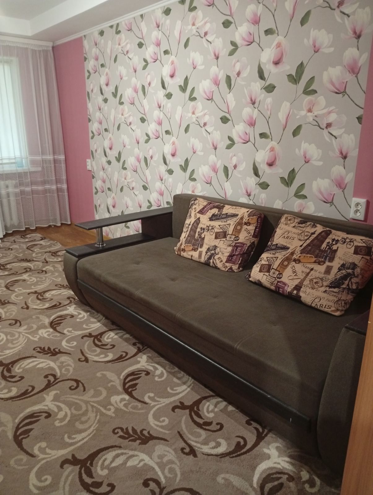 Двох кімнатна квартира