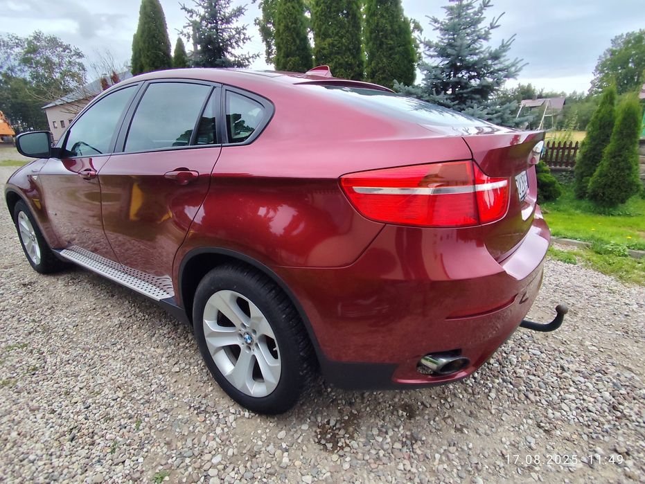 BMW seria 6 X6 3.0i xdrive