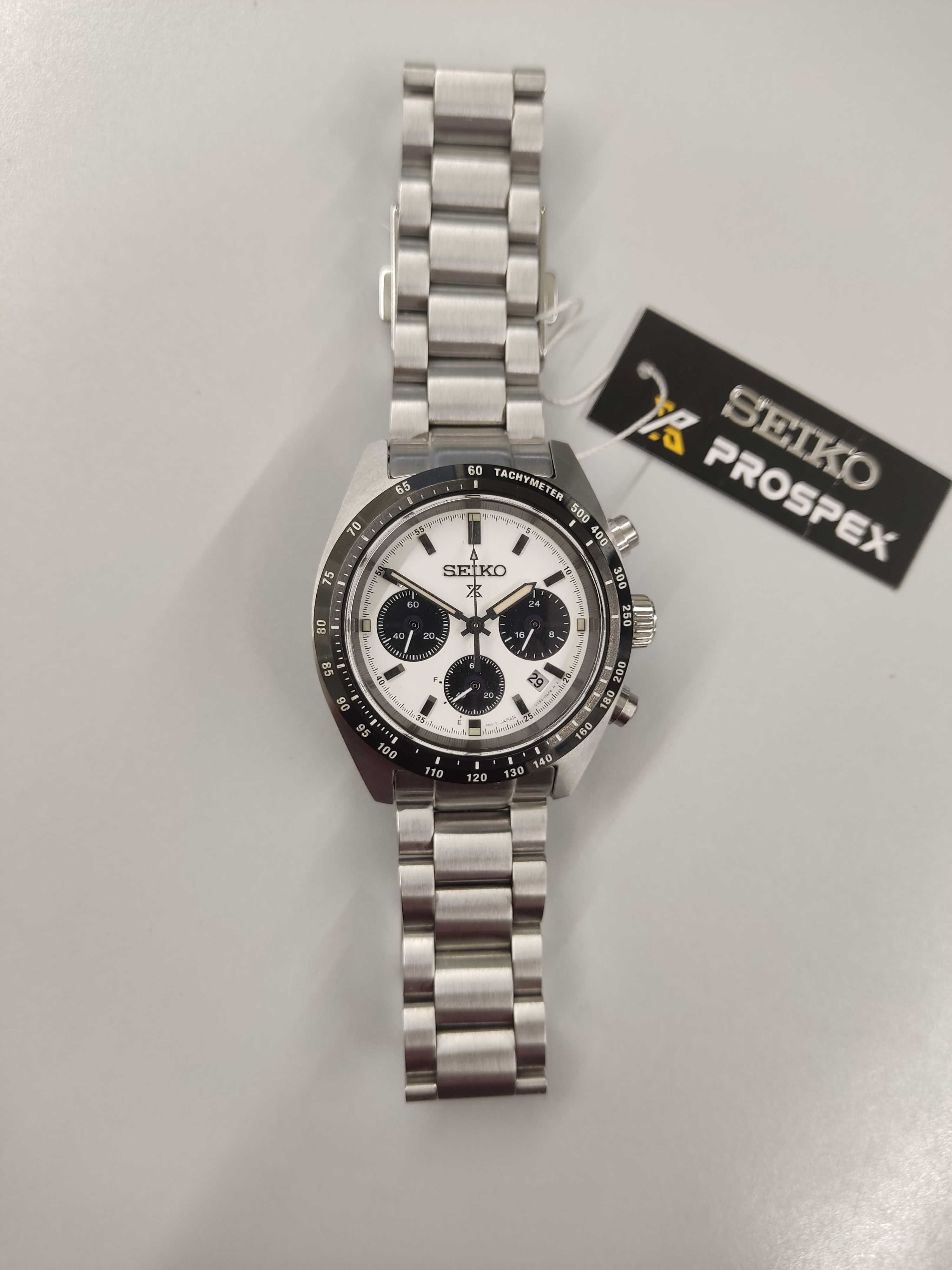 Seiko Prospex Speedtimer SSC813P1