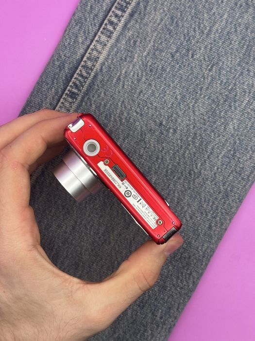 Aparat Kodak Easyshare M763 digicam piekne fotki vintage retro jak now