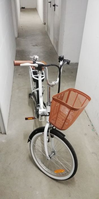 Bicicleta Elétrica Nilox E-Bike J1