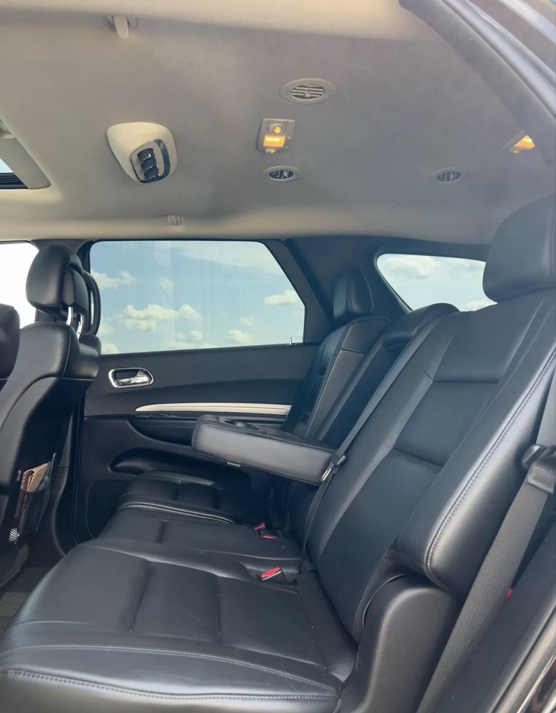 Dodge Durango USA 2017