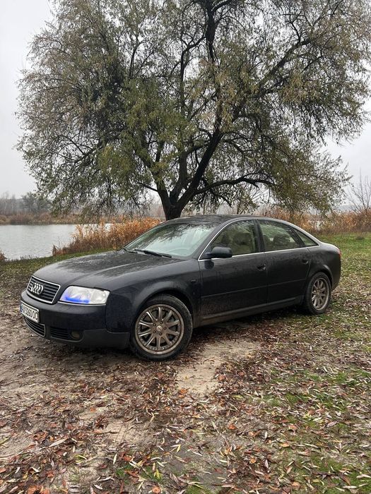 Продам audi a6c5