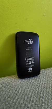 Huawei E-589 modem router LTE. WiFi