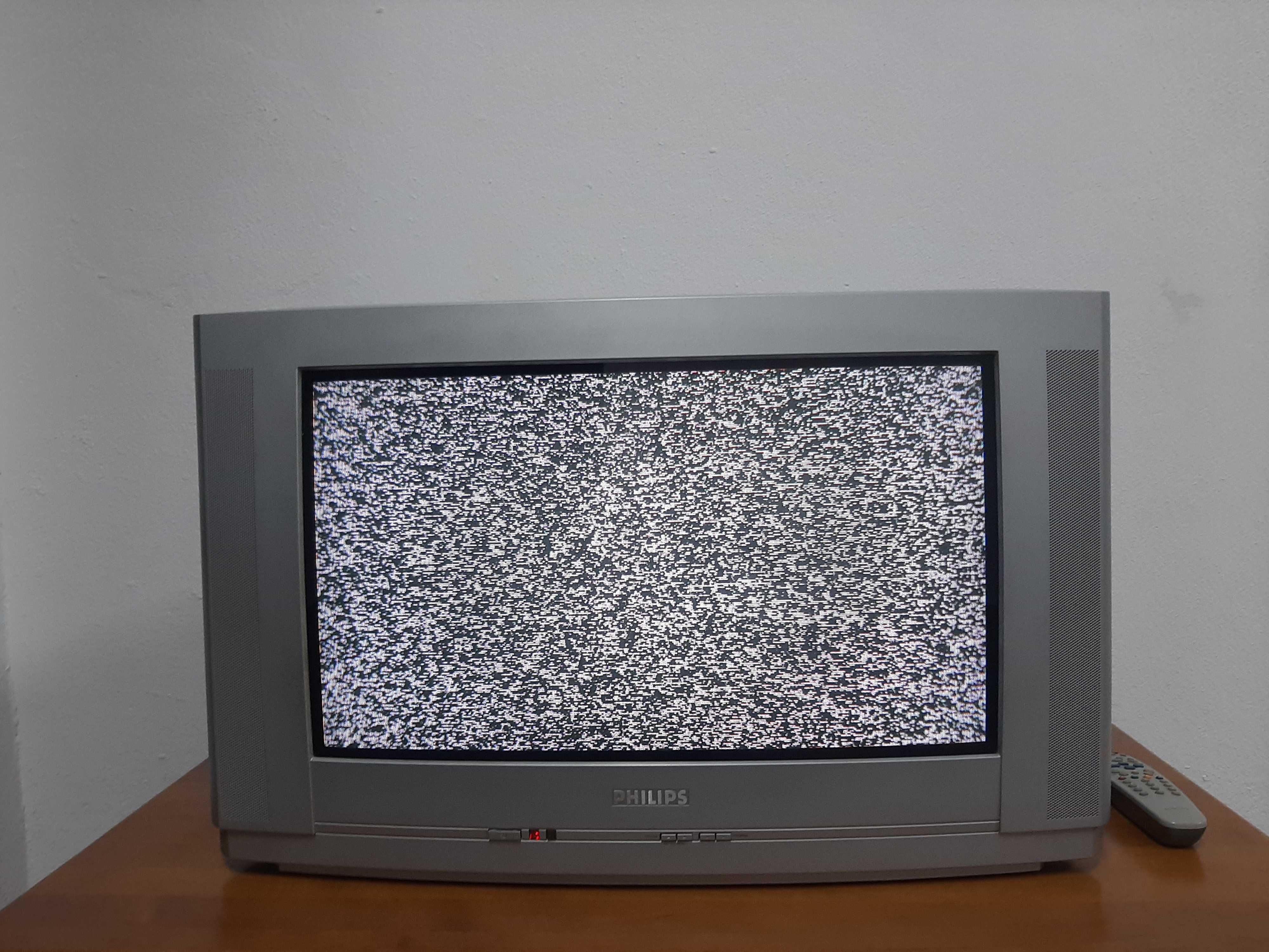 Televisão Philips com ecrã 50,5 X 29 cm